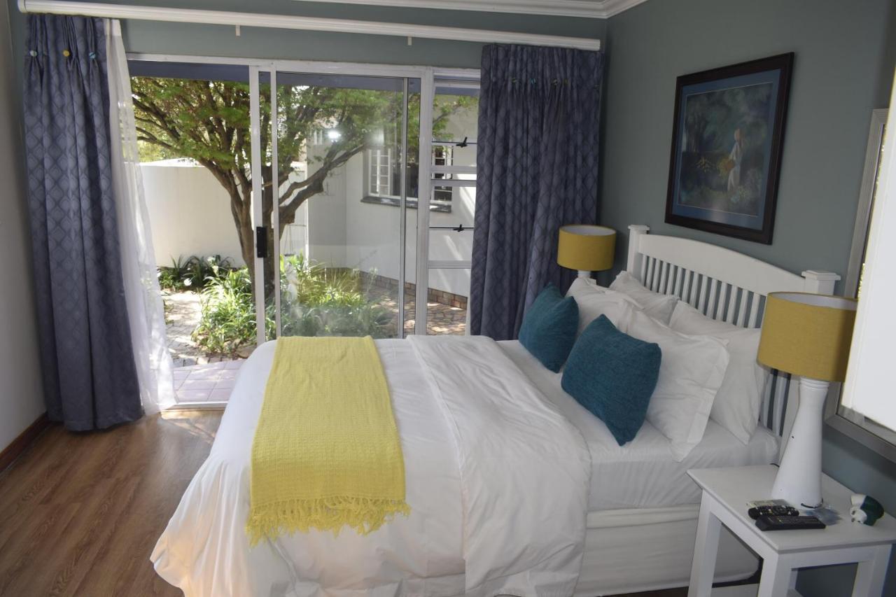 Lala Nathi Otel Midrand Dış mekan fotoğraf