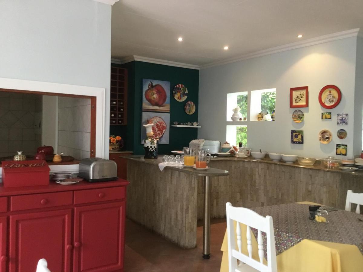 Lala Nathi Otel Midrand Dış mekan fotoğraf