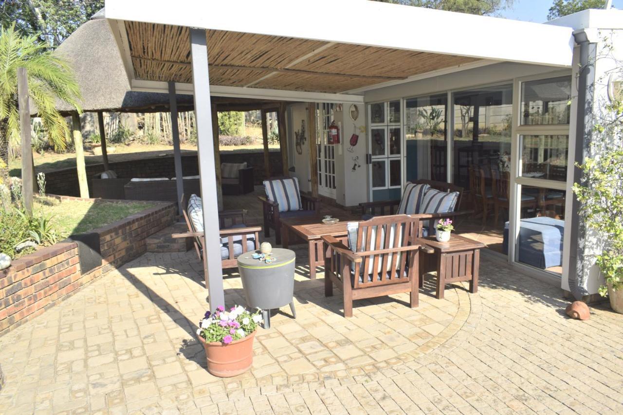 Lala Nathi Otel Midrand Dış mekan fotoğraf