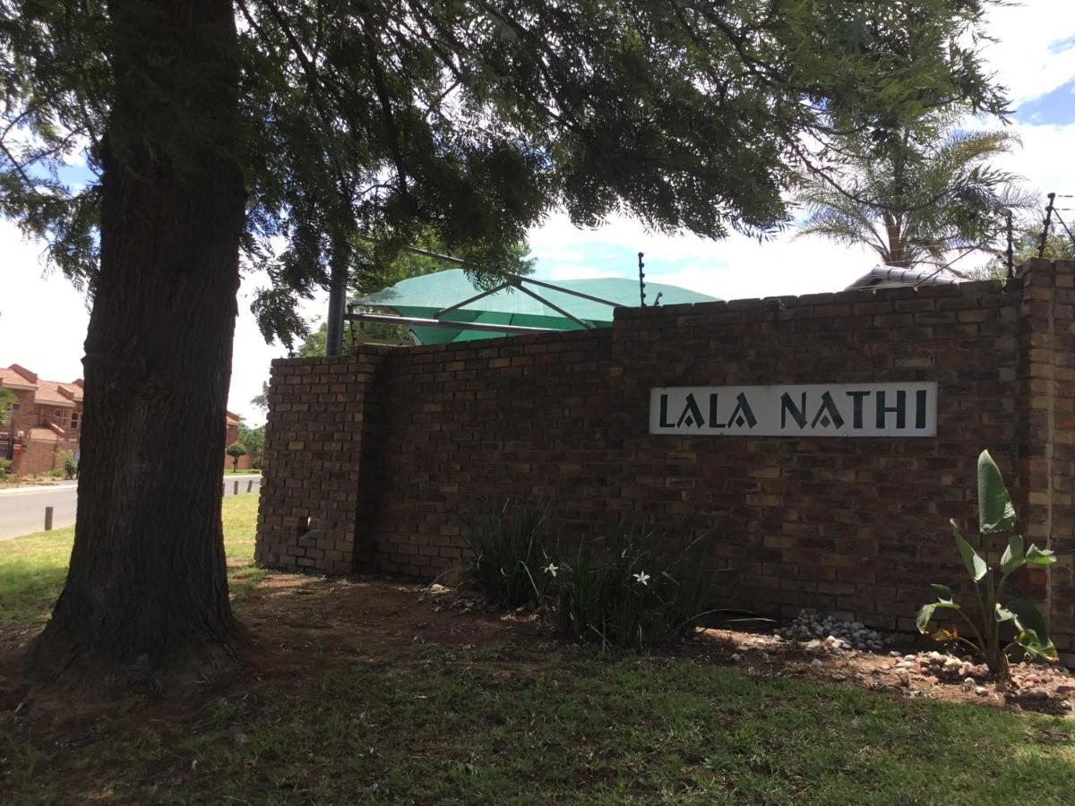Lala Nathi Otel Midrand Dış mekan fotoğraf